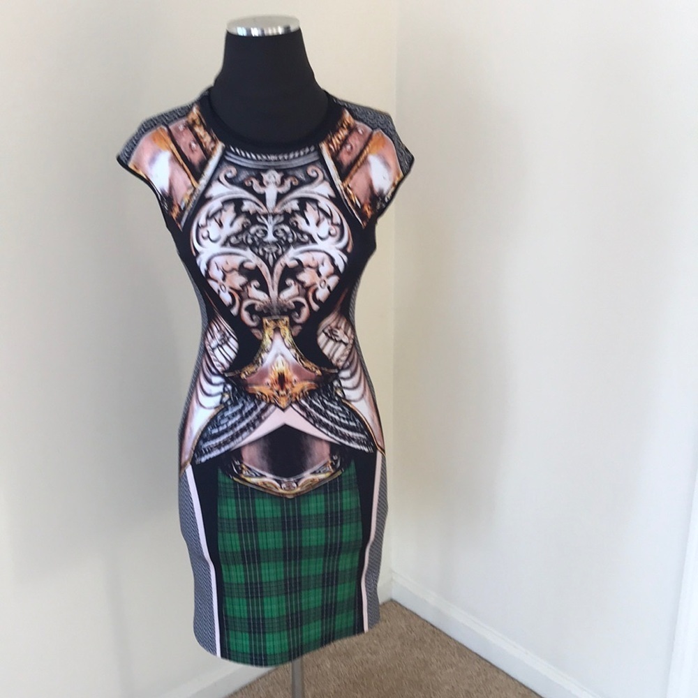 CLOVER CANYON Size XS multi dress